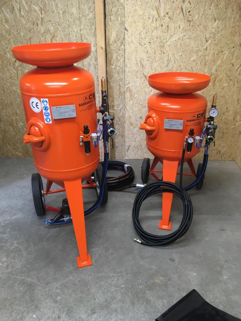 Härtl Sandstrahltechnik